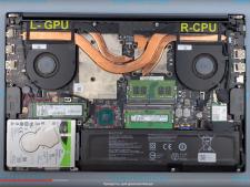 Вентилятор до ноутбука Razer Blade 15 2018 RZ09-02705 №4